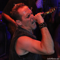 Arioch @ Blacklight Distric SalsPhotos  Benefit #4 6-28-14