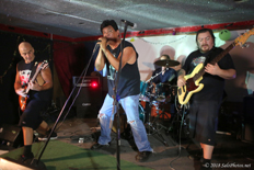 RF7 @ Cafe Nela 7-21-18