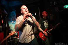 Antagonizers @ Old Town Pub 10-14-17