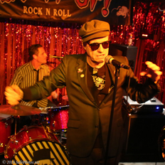 Billy Bones @ Spikes Bar 3-25-16