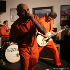 Defendents @ VFW Post 2828 6-6-15