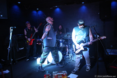 Infirmities @ Blacklight Distric Lounge 3-10-16