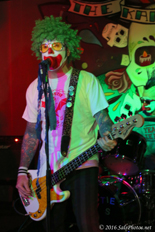 Yeastie Boys @ Karman Bar 7-1-16