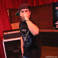 Diagnosis @ Blacklight Distric SalsPhotos Benefit #4 6-28-14