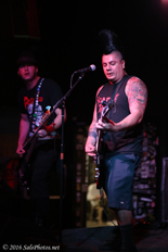 Rodents of Unusual Size @ Tiki Bar 9-2-16