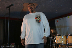 Carnage Asada @ Cafe Nela 12-2-18