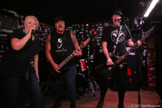 Rodents of Unusual Size @ Doll Hut 9-1-15