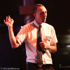 Tartar Control @ Yost Theater 2-26-16