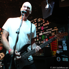 Uncivil (the) @ Doll Hut 12-26-15