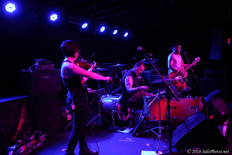 Folkicide @ The Riot Room KCMO 6-12-18