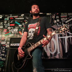 Rottbite @ Doll Hut 11-25-16