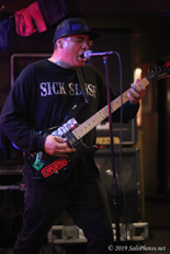 Sick Sense @ Vintage Cocktail Lounge 2-23-19
