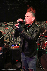 Fowl Play @ Doll Hut 3-12-21