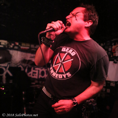 Narcoleptic Youth @ Doll Hut 5-11-18