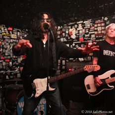 Whining Pussys @ Doll Hut 12-15-18