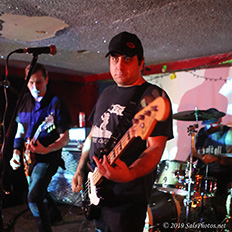 Apathy Cycle @ Cafe Nela 3-22-19