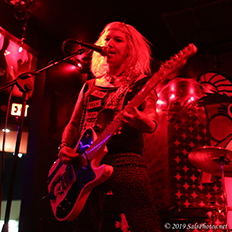 Dee Skusting and the Rodents @ Off Beat Bar 11-2-19