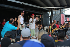 D.I. @ IT'S NOT DEAD FEST San Manuel Amp & Grounds 10-10-15