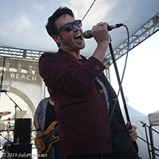 Kevin Tyler Preston @ My High School Rebellion Fiesta Hermosa 8-31-19