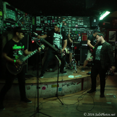 Zombie Eating Horse @ Doll Hut 3-26-16