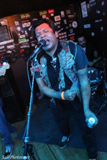 Indigents @ Doll Hut 1-16-15