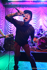 Neckbreaker @ Saint Rocke 1-3-20