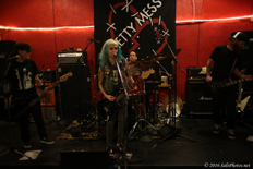 A Pretty Mess @ San Pedro Recording Studio 4-30-16