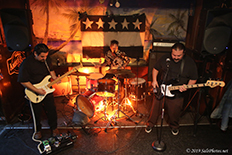 A Lovely Sort of Death @ Harolds Place 11-24-19