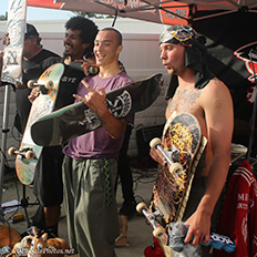 Skaters Extra Shots @ Basic Bowl 4-20-19