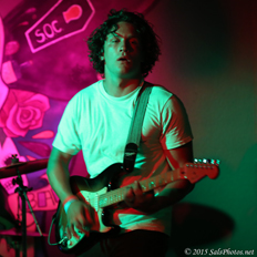 The Rooms @ Karman Bar 6-20-15