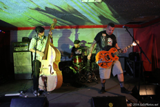 Rocketz @ Cafe Nela 10-9-16