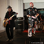 Punk Rock Karaoke @ Doll Hut Studios 10-4-19