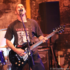 Masaker69 @ Blacklight Distric Lounge 4-11-15