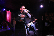 Dissension @ Di Piazzas 12-19-14