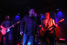 Uncle Virus @ Blacklight Distric Lounge 2-10-17