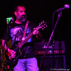 Bear Fight @ Tiki Bar 9-2-16