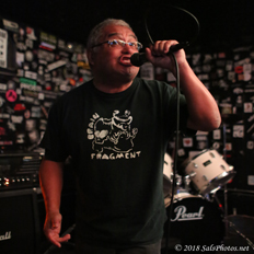 Pee Wee Herman Cholos (The) @ Doll Hut 1-21-18