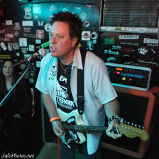 Agent Orange @ Doll Hut 1-16-15