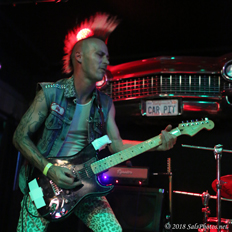 Whining Pussys (The) @ Regal Inn 8-18-18