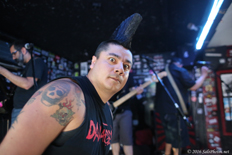 Rodents of Unusual Size @ Doll Hut 7-16-16