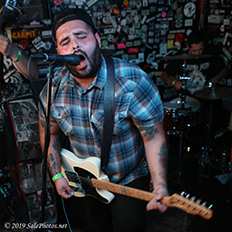 Uptown Psychos @ Doll Hut 9-13-19