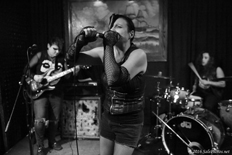 Bitchfits @ Redwood Bar & Grill 1-23-16