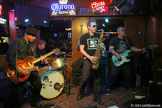 Zip Guns (The) @ Maui Sugar Mill Saloon 2-11-18