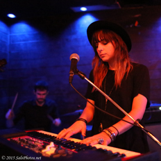 Bloody Diamonds @ Blacklight Distric Lounge 9-17-15