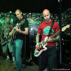 Barking Irons @ Doll Hut 9-10-16