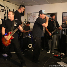 The Grim @ VFW Post 2828 6-6-15