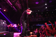 Pennywise @ H.O.B. Anaheim 12-1-17