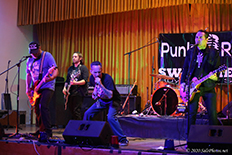 Something Ferocious @ Punk Rock Swap Meet 1-25-20