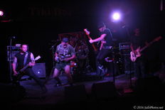 Damaged @ Tiki Bar 9-2-16