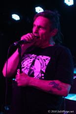 MDC @ The Riot Room KCMO 6-12-18